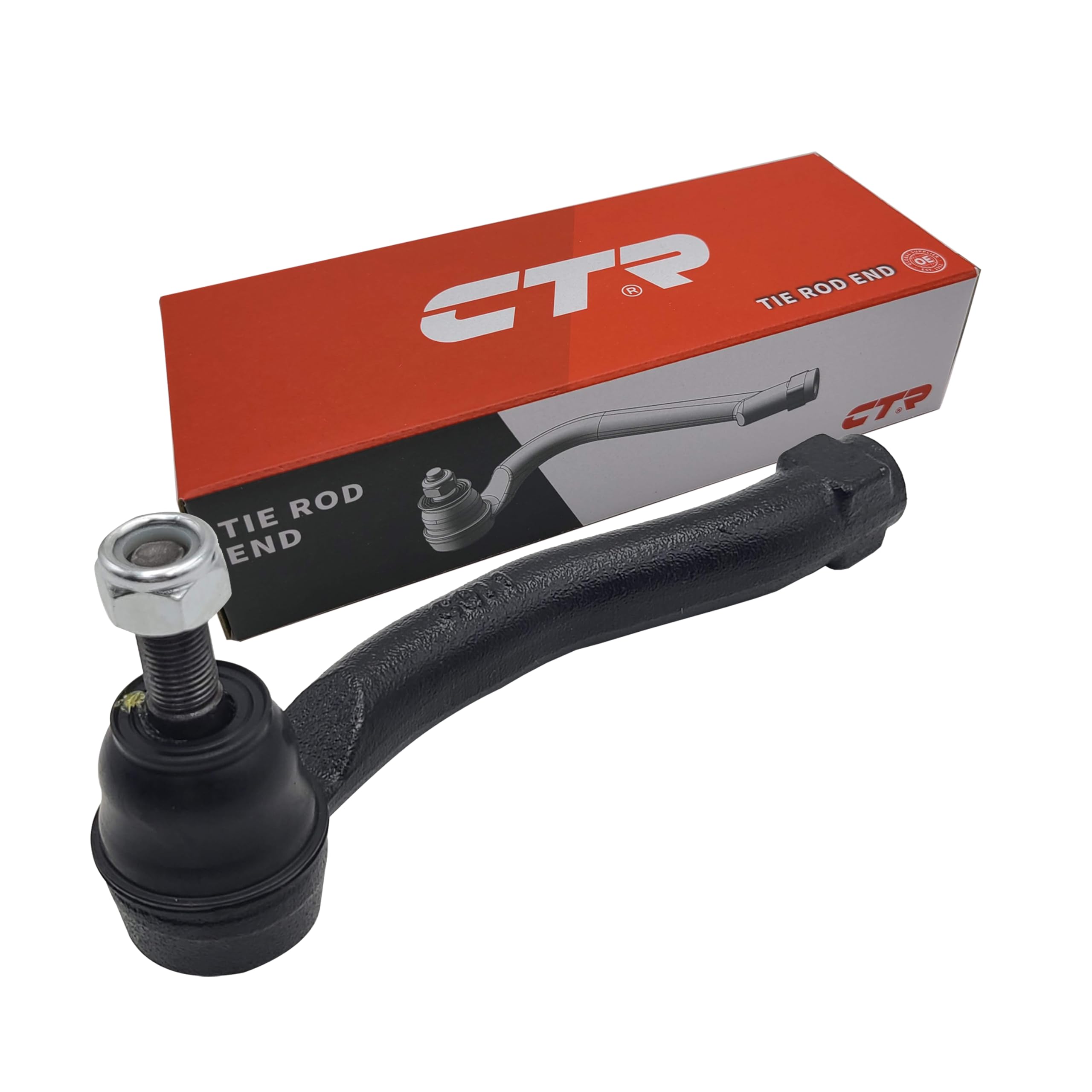 Amazon.com: CTR CE0782 [OE Supplier] Front Left Outer Tie